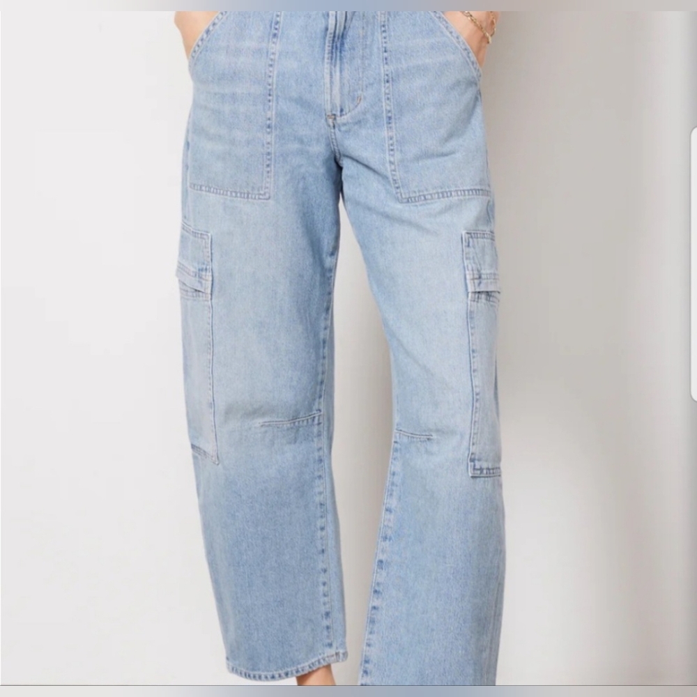 Citizens of Humanity Cargo Jeans